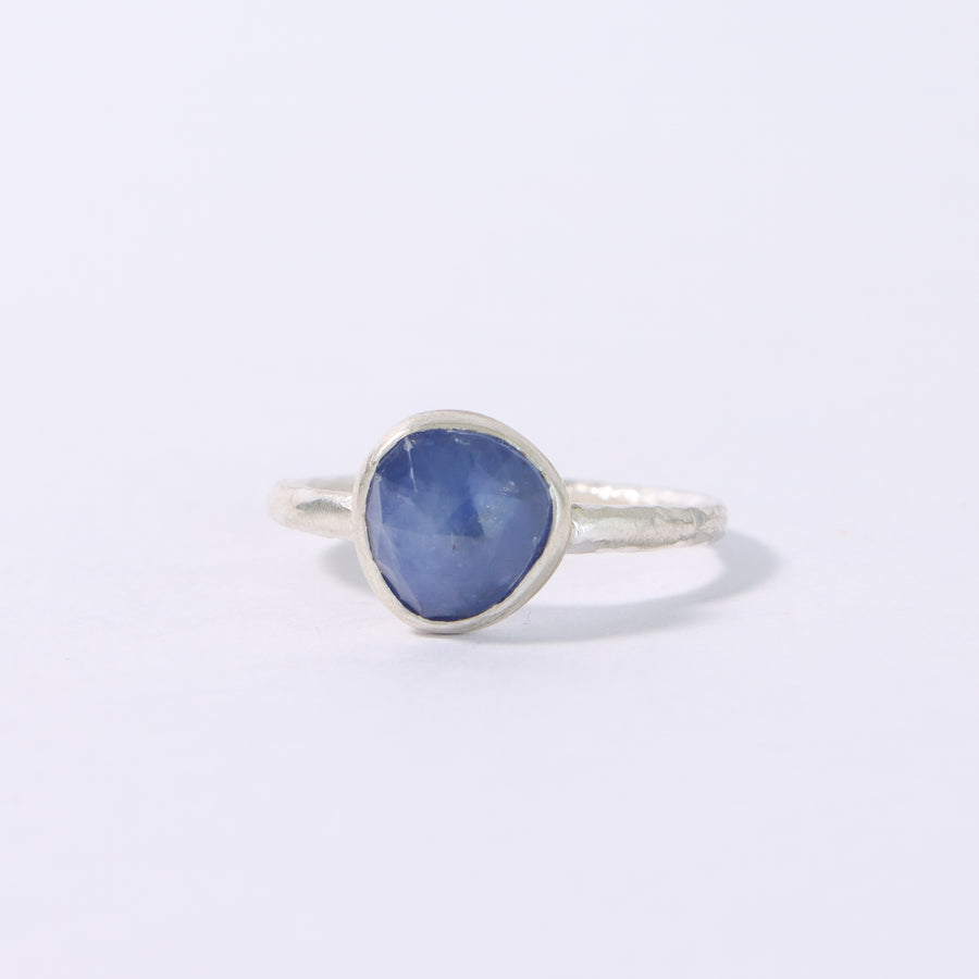 "Always with you" Tanzanite ring