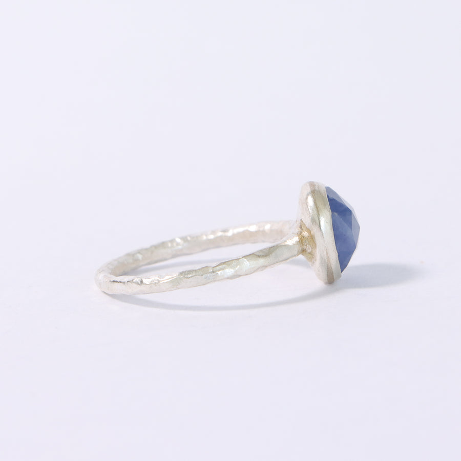 "Always with you" Tanzanite ring
